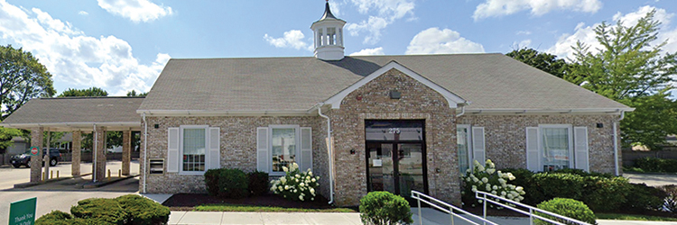 Noeldechen of Marcus & Millichap facilitates $915,000 financing of 275 Newport Ave. in Rumford, RI